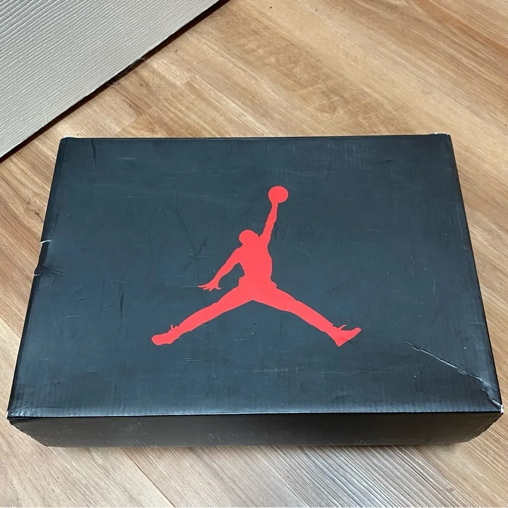 2017 Air Jordan 6 Retro “Alternate Hare” Men’s Size 8